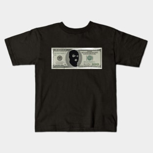 The Hundreds Gangster bill Kids T-Shirt